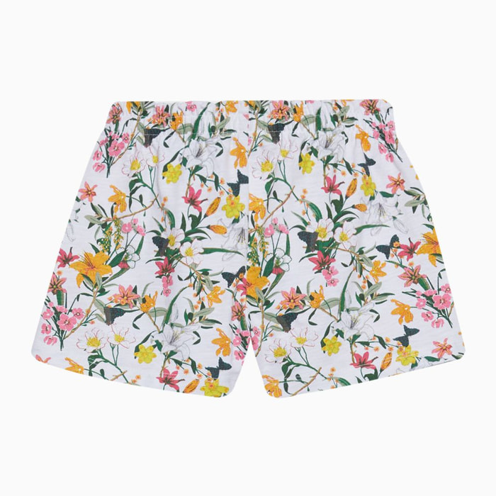 Shorts stampa all over CONBIPEL