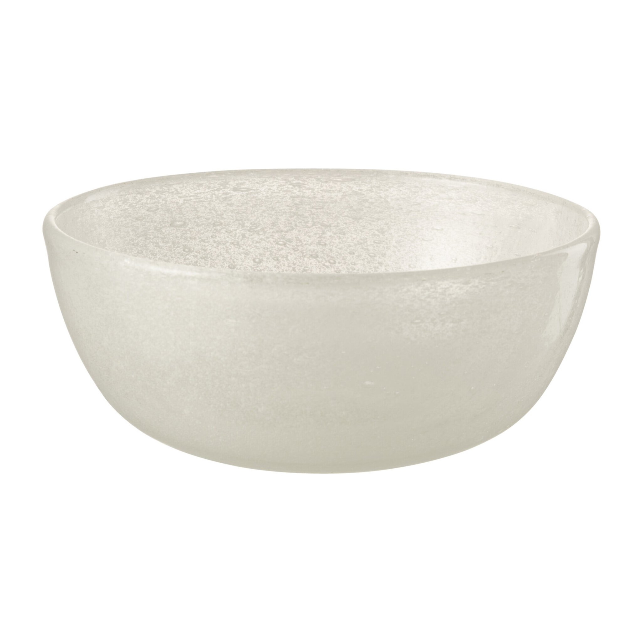 J-Line plat Lisboa - verre - blanc
