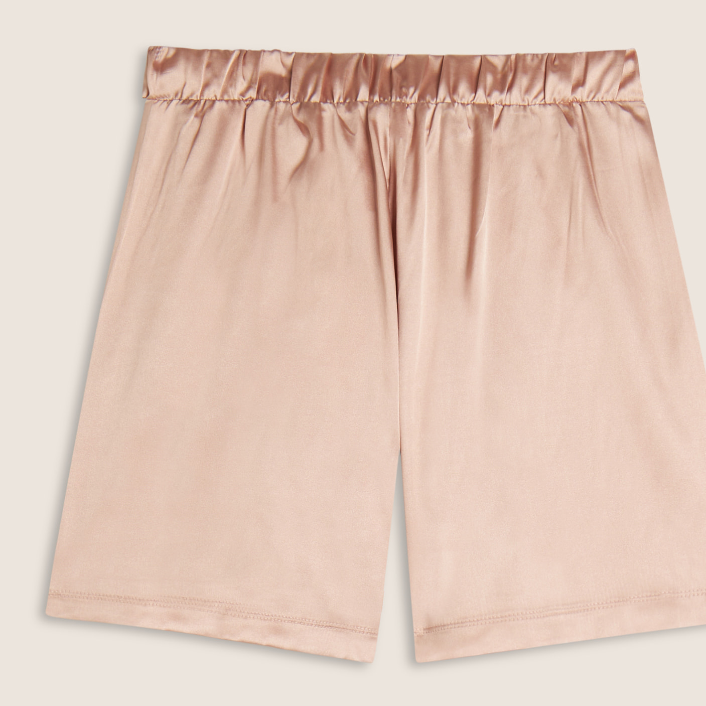 Pantaloni corti Donna Eleganti con chiusura a Fiocco