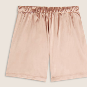 Pantaloni corti Donna Eleganti con chiusura a Fiocco