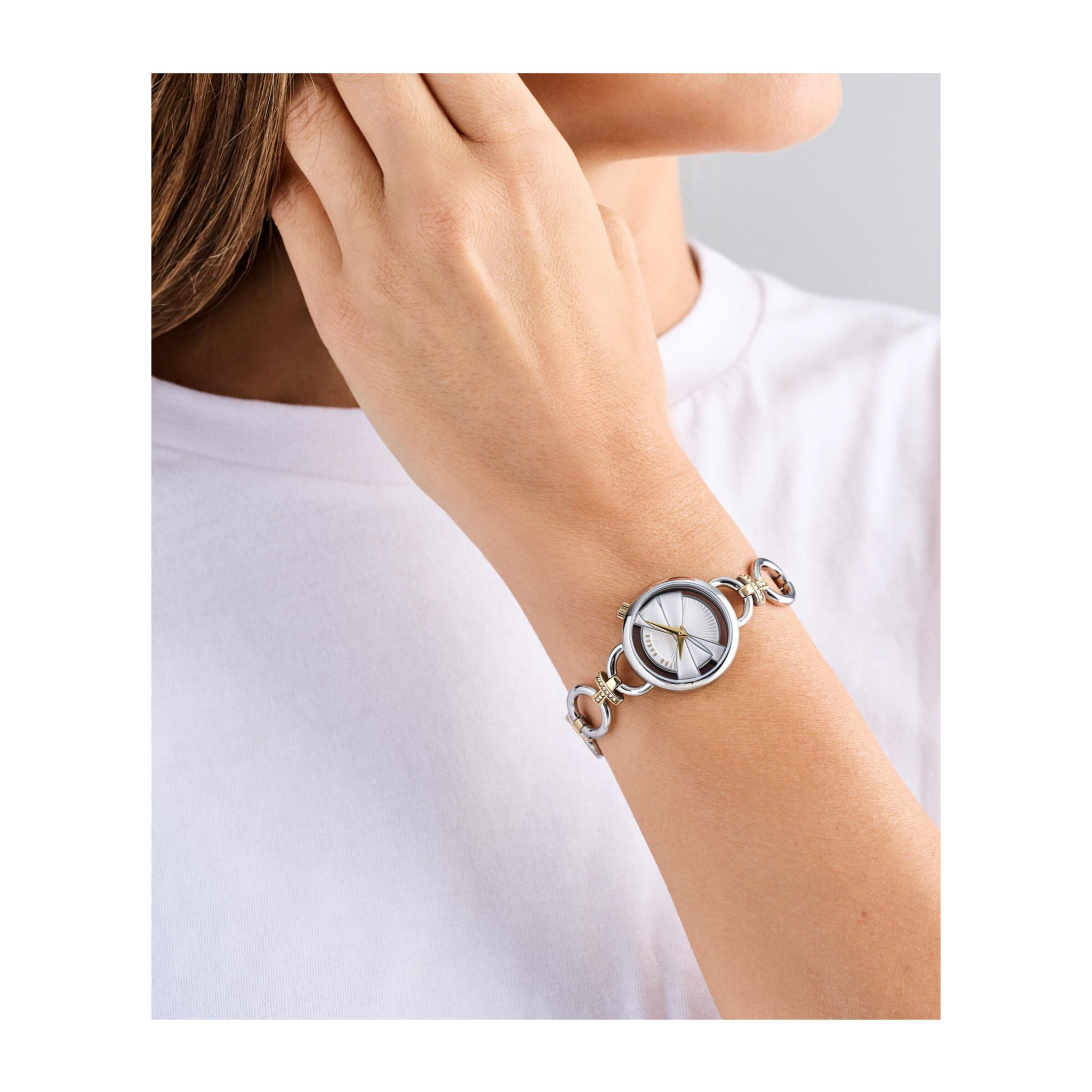 Ted Baker Reloj Analógico De Cuarzo Lilabel