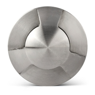 KANE 3 Lampada incasso nichel 3000K