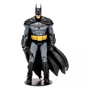 Dc Gaming Build A Action Figura Batman (arkham City) 18 Cm Mcfarlane Toys