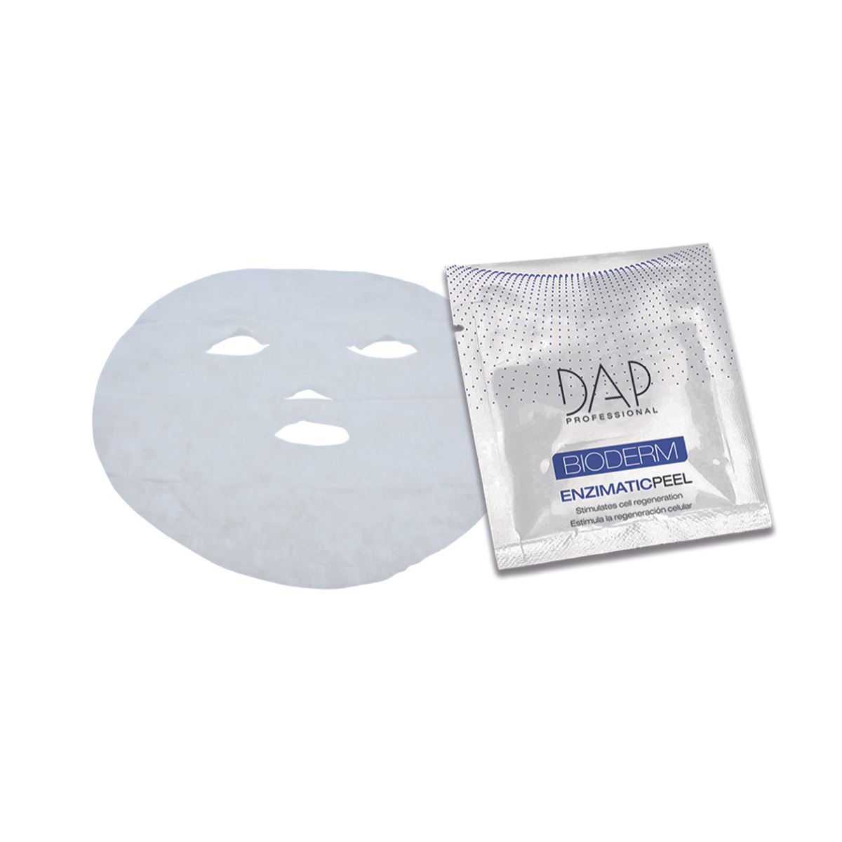 Enzimatic peel. sérum enzymatique.