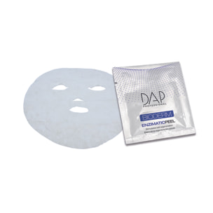 Enzimatic peel. sérum enzymatique.