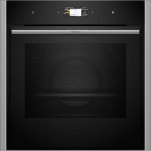 Four encastrable NEFF B64CS71N0 N90 Slide&Hide