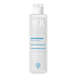 PHYSIOPURE - Eau Micellaire - Nettoyant Démaquillant