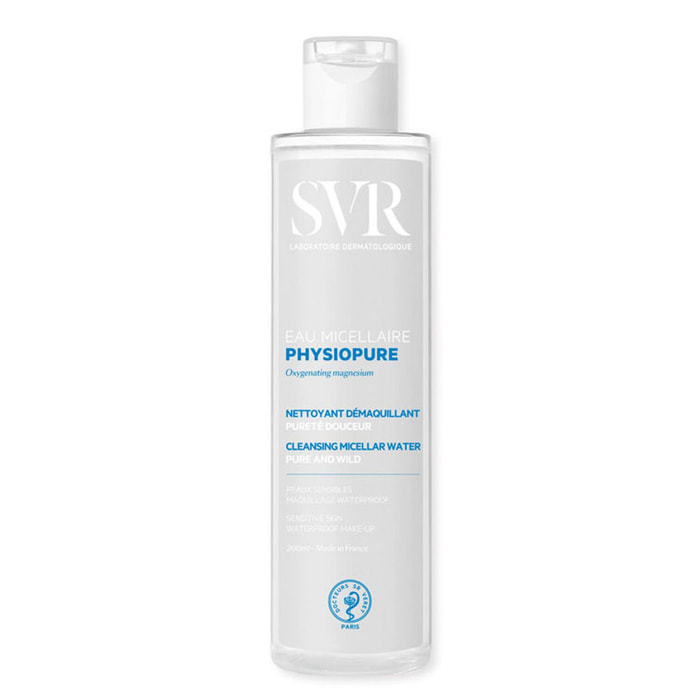 PHYSIOPURE - Eau Micellaire - Nettoyant Démaquillant