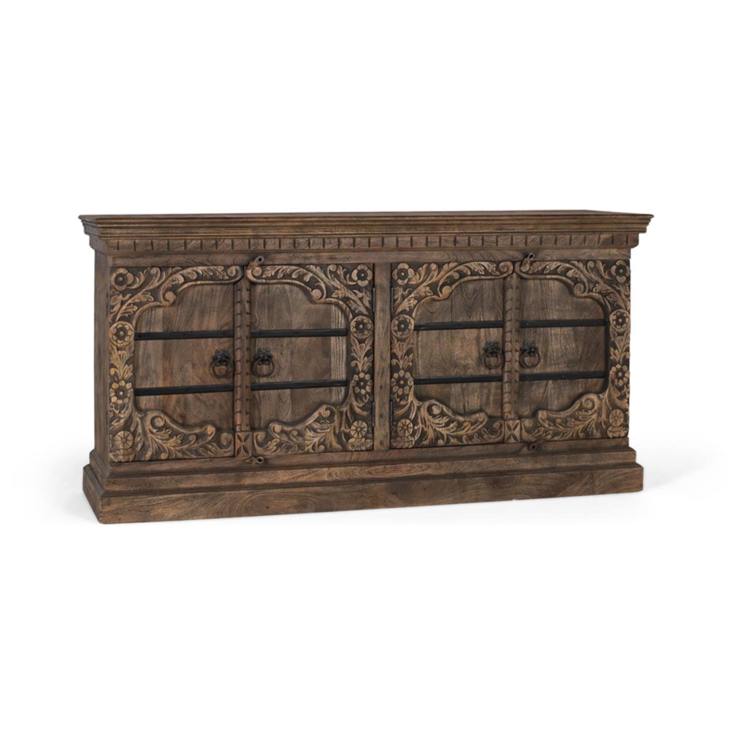 BUFFET - COMMODE DE VAISSELLE 92x180x45