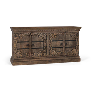 BUFFET - COMMODE DE VAISSELLE 92x180x45
