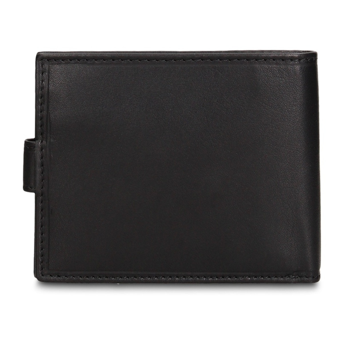 Portafoglio uomo vera pelle - Modello Eldrin Pro - Casual - 12.5 x 10.0 x 2.0 cm