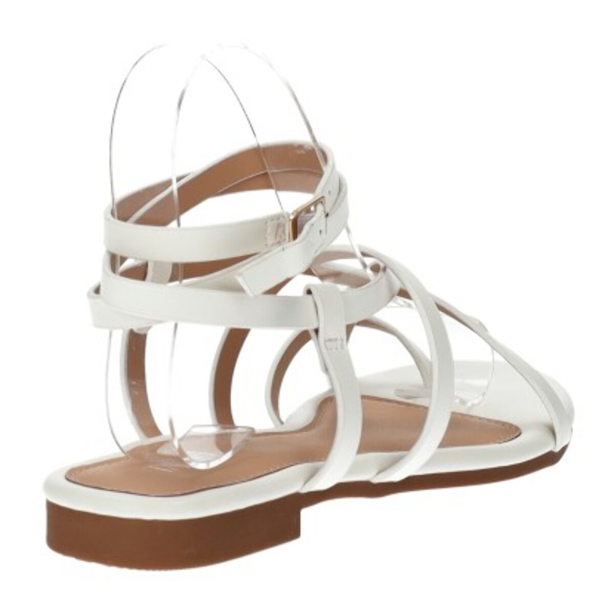 Sandali Donna Tata Italia Bianco