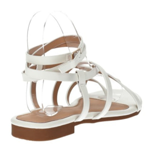 Sandali Donna Tata Italia Bianco