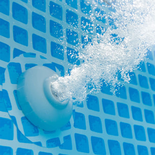 Piscina redonda Intex Easy Set con bomba de filtración, 366x76 cm