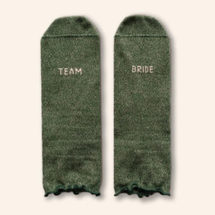 Calcetines "Team bride" talla 35-38