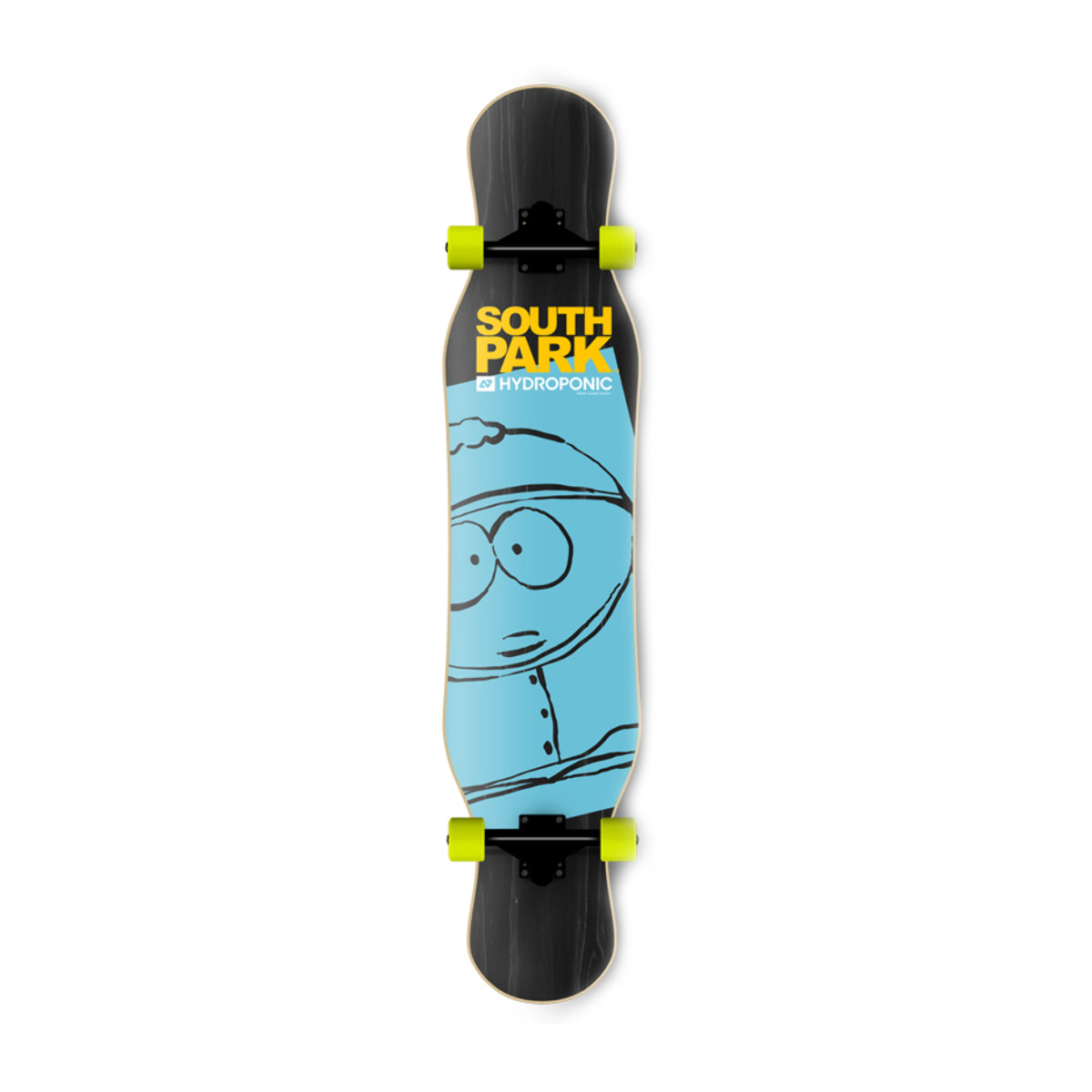 Longboard Hydroponic PIXIE CARTMAN BLUE