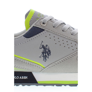 Sneakers U.S. Polo Assn Light Grey