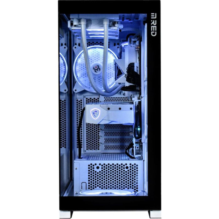 PC Gamer MRED GeForce RTX 5080 U7 32Go 2To