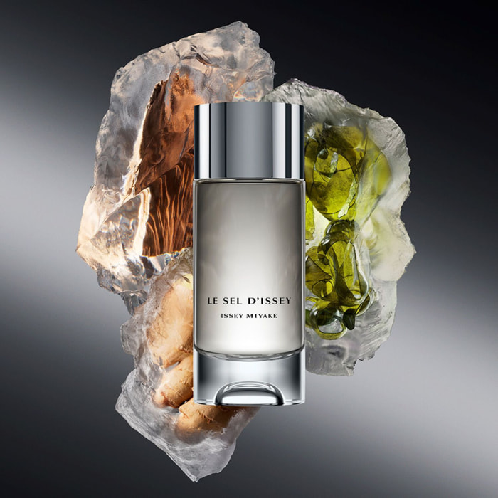 Le Sel d'Issey - Coffret Eau de Toilette 50ml + Gel Douche 50ml