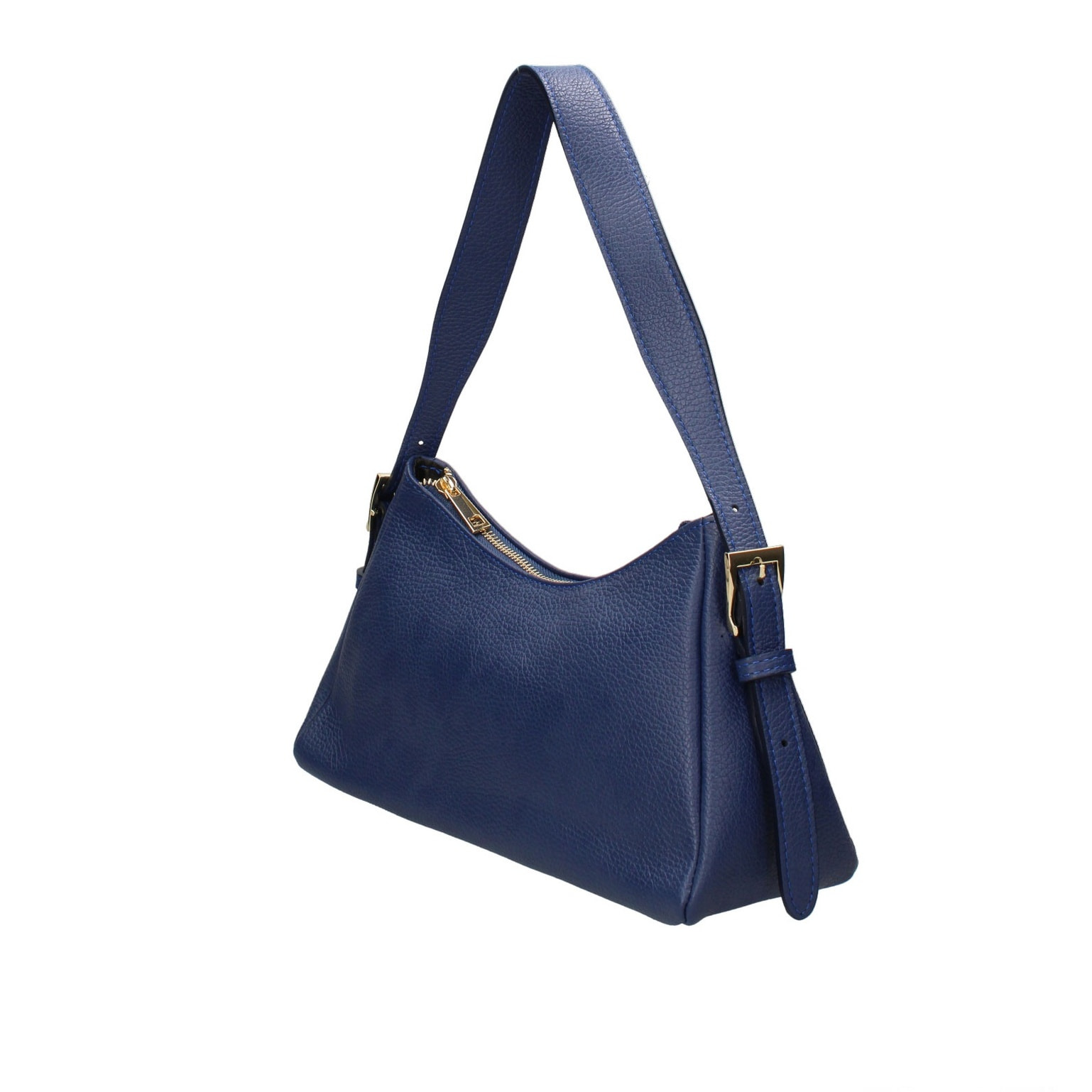 Borsa a mano da donna Made in Italy - Modello Calliope - 100% pelle - 31.0 x 17.0 x 10.0 cm