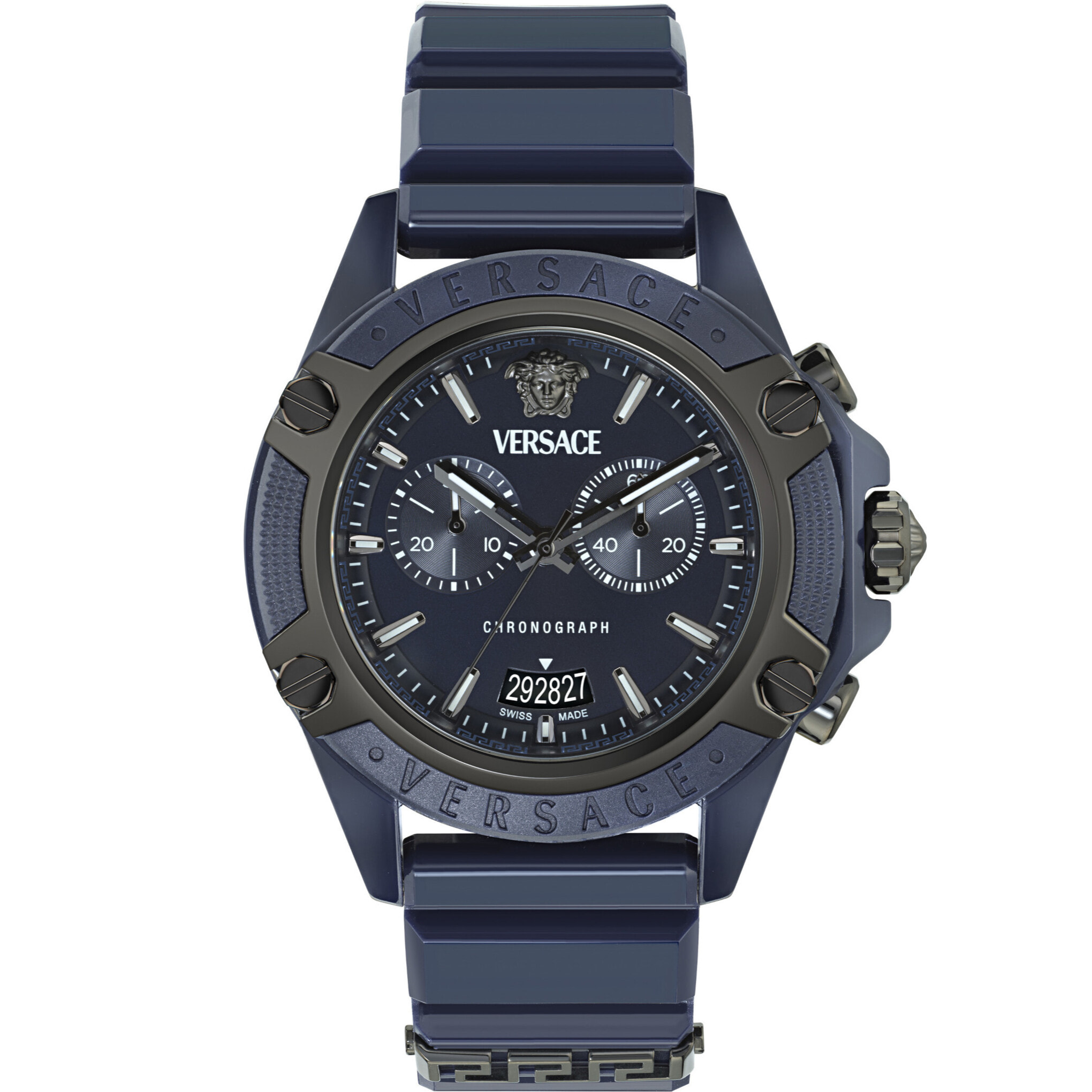 Versace Reloj Cronógrafo De Cuarzo Active & Tech. Active