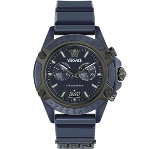 Versace Reloj Cronógrafo De Cuarzo Active & Tech. Active