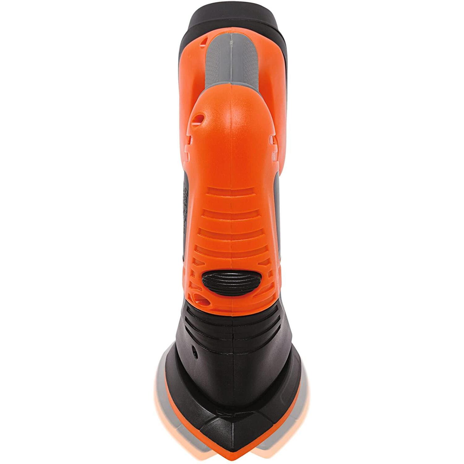 Black + Decker Trapano3 in 1 Smoby 7600360102 Giocattolo