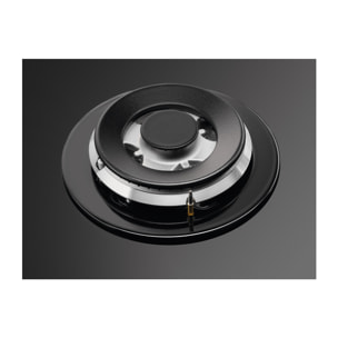 AEG Placa de gas Serie 6000 Gas on Glass de 60 cm HKB63320NB
