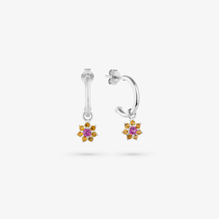 Pendientes Radiant Mujer RY000112