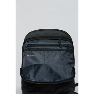 Mochila Tribeca negra con detalles Polo Club