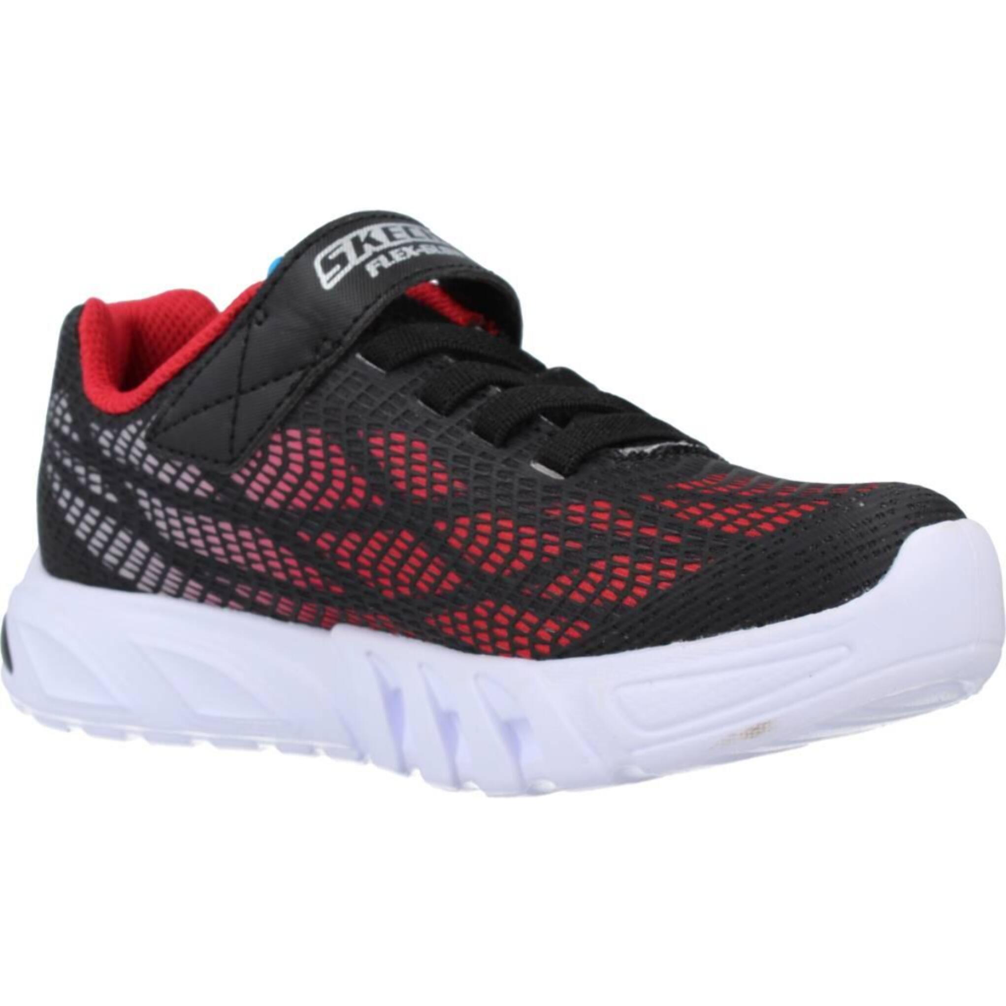 Zapatillas Niño Flex-glow Elite - Vorlo Negro