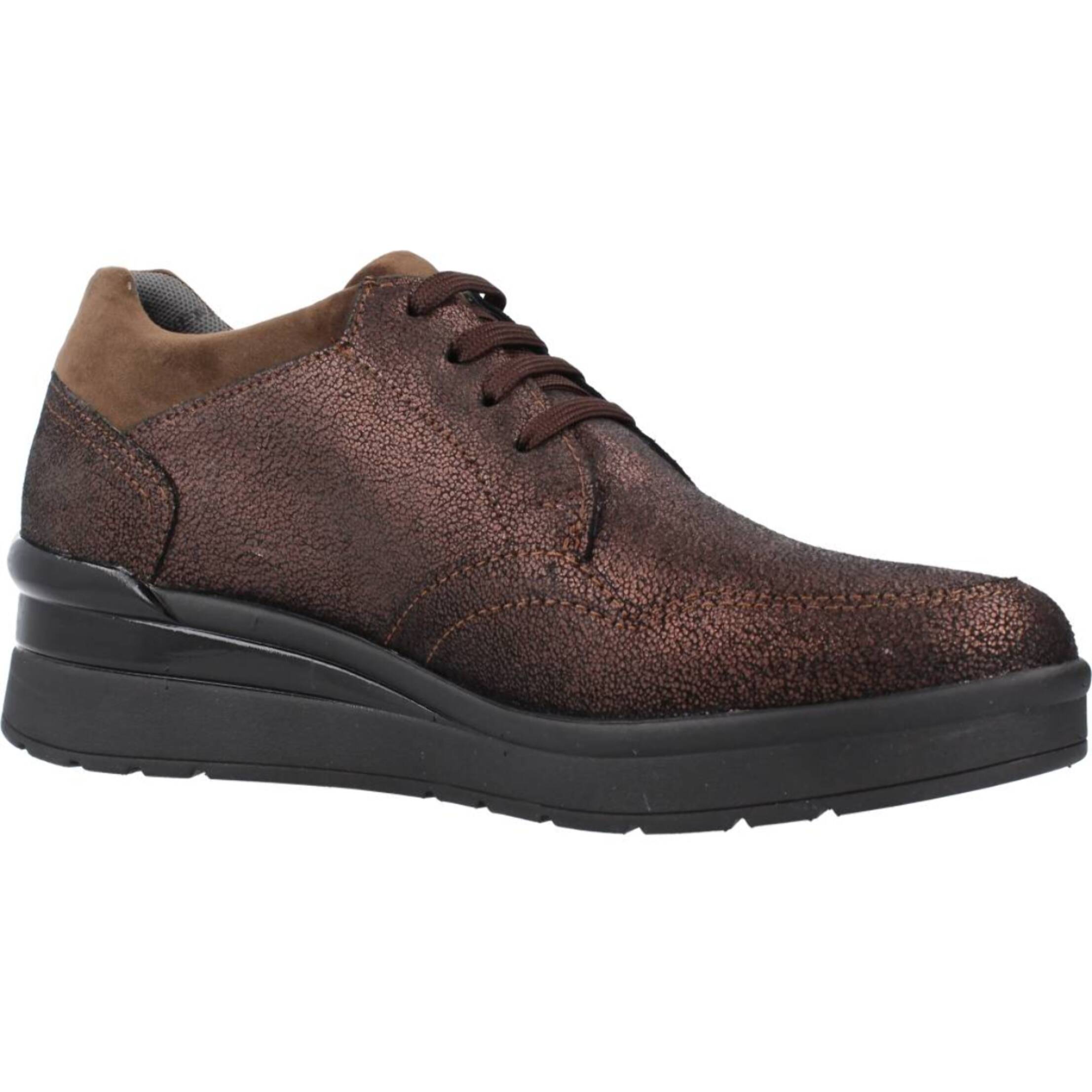 Sneakers de  Mujer de la marca STONEFLY  modelo CREAM OUTDRY 2 MARRON