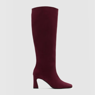 BOTAS BURDEOS ELIASE