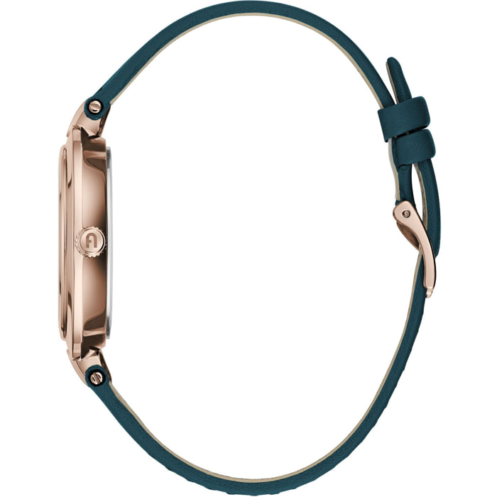 Furla Orologio Analogico Furla Logo Links