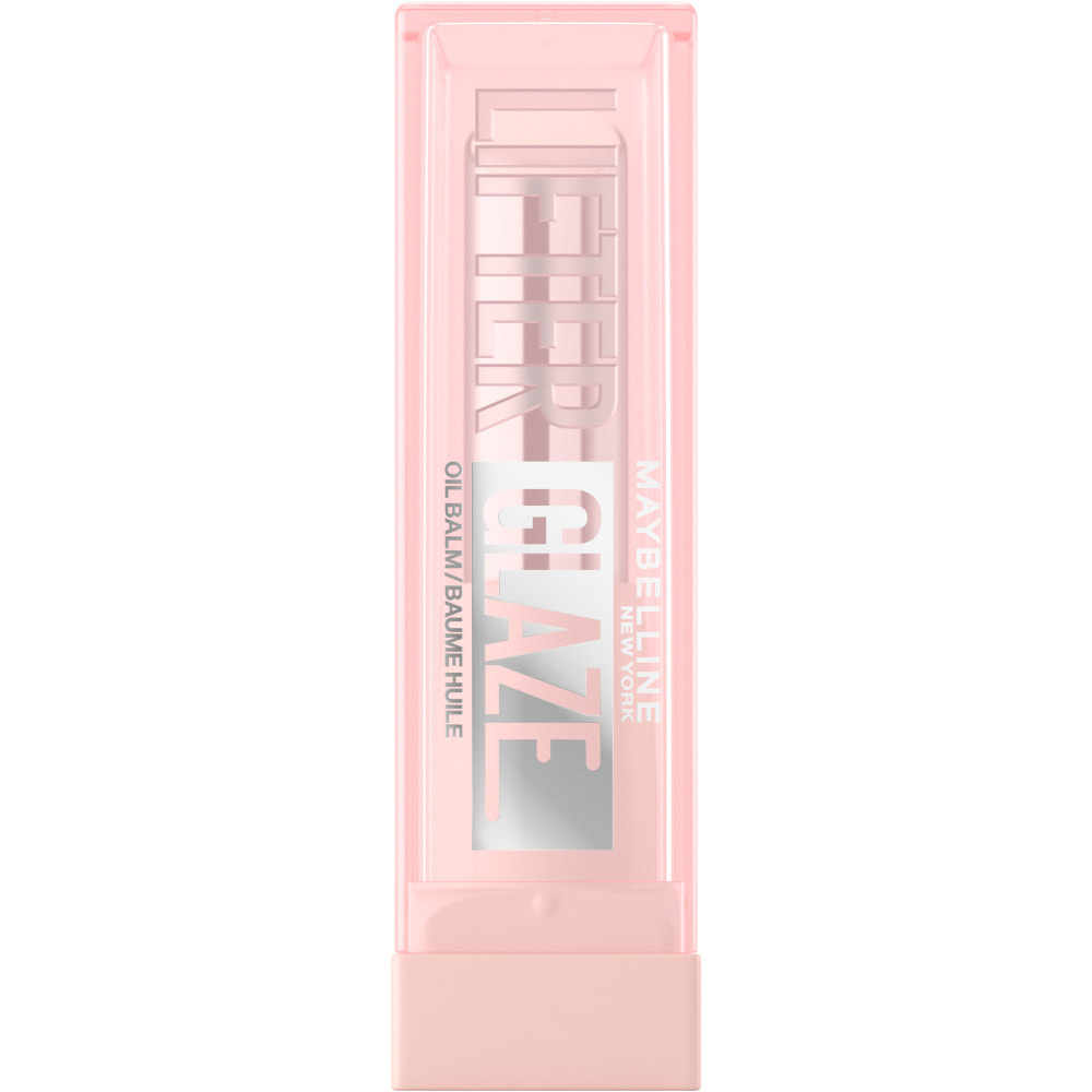Maybelline New York - Lifter Glaze - Baume huile hydratant - 001 CLEAR CRAVE