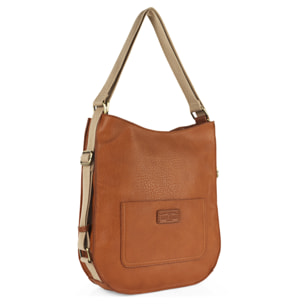 Bolso Mochila Mujer Lois Ankeny Marron