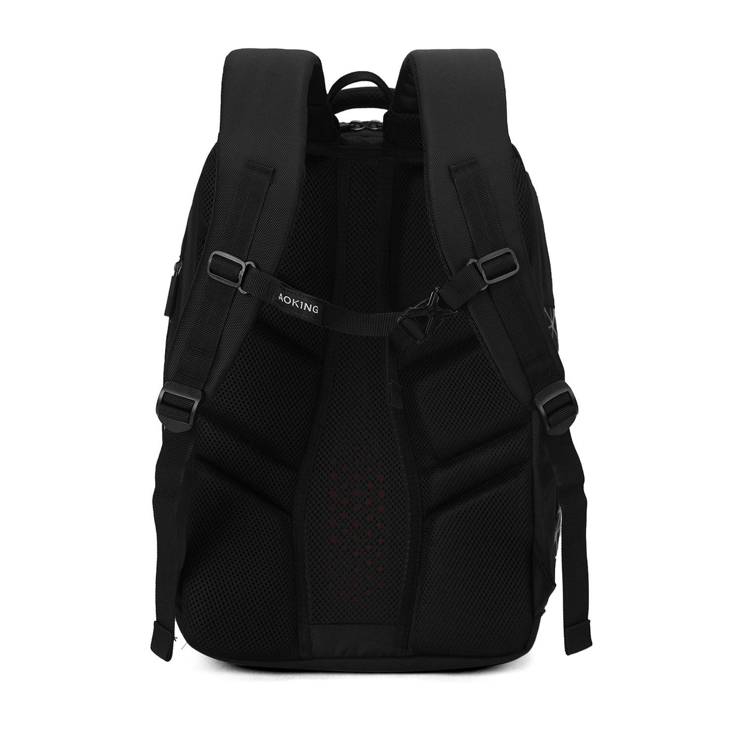 Zaino unisex Eclisse Plus - Poliestere vegano - 46.0 x 33.0 x 17.0 cm