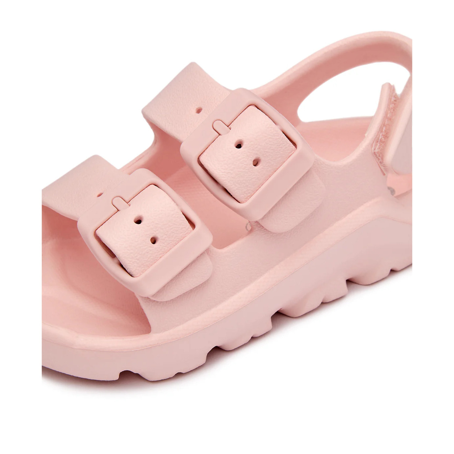 Sandalias Abiertas de Niña en Rosa