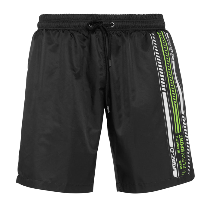 PLEIN SPORT Swim Trunks