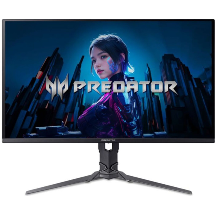 Ecran PC Gamer ACER Predator X27UW3bmiip 27" WQHD 240Hz QD-OLED HDR10 HDMI 2.1 AMD FreeSync