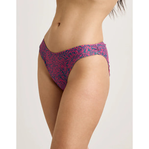 Braguita Bikini Fucsia - Bichina