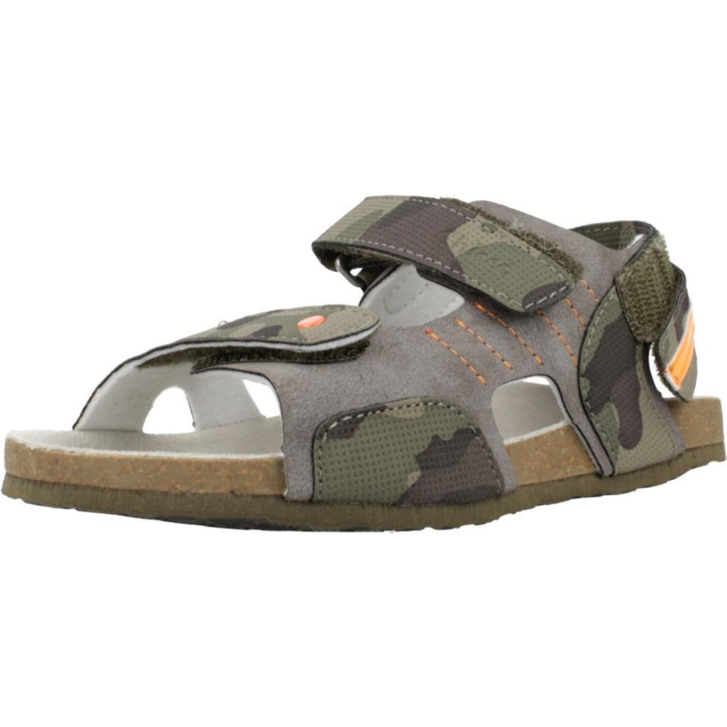 Sandalias Niño de la marca CHICCO  modelo FRAX VERDE