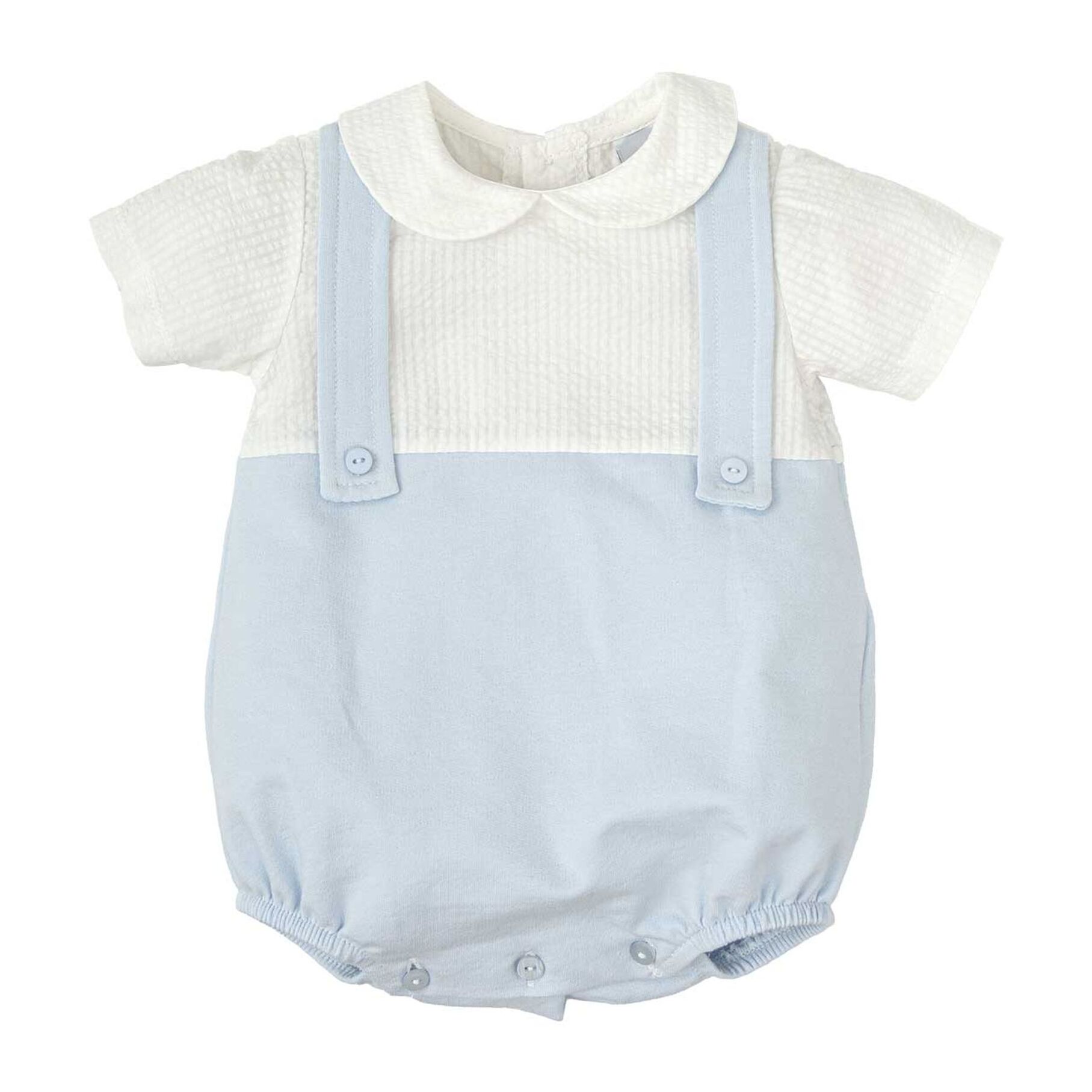 Pelele Sin Mangas Viento