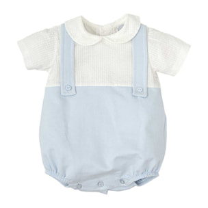 Pelele Sin Mangas Viento