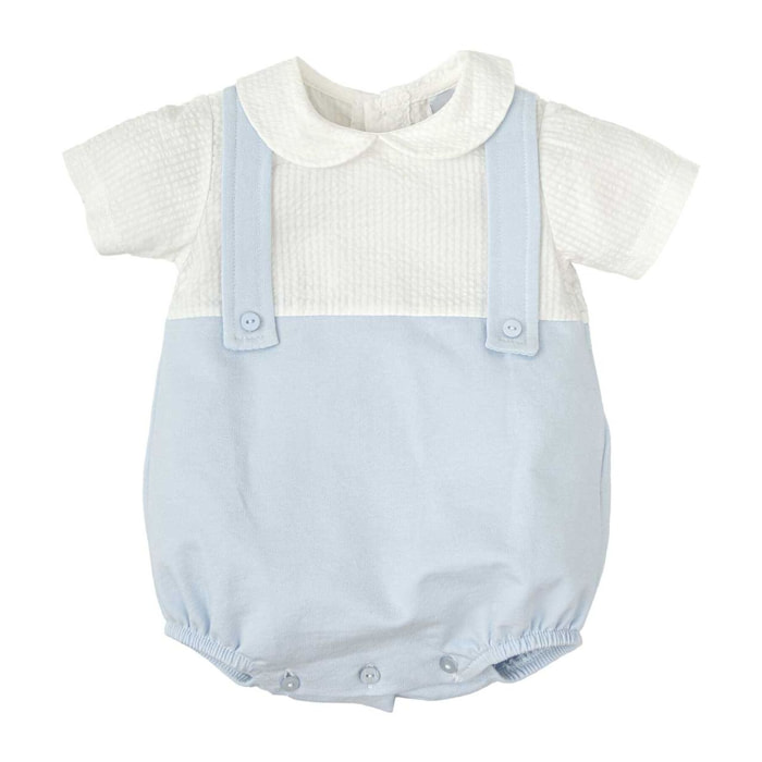 Pelele Sin Mangas Viento