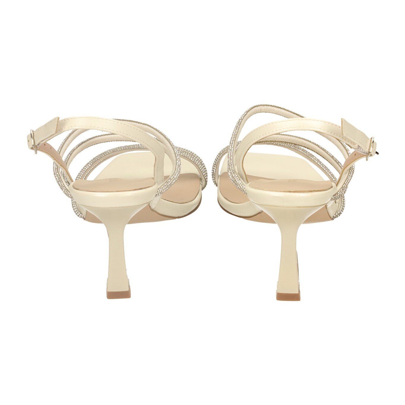 Sandali Donna Tata Italia Bianco