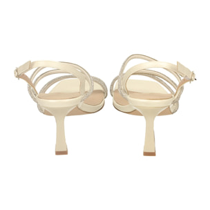 Sandali Donna Tata Italia Bianco