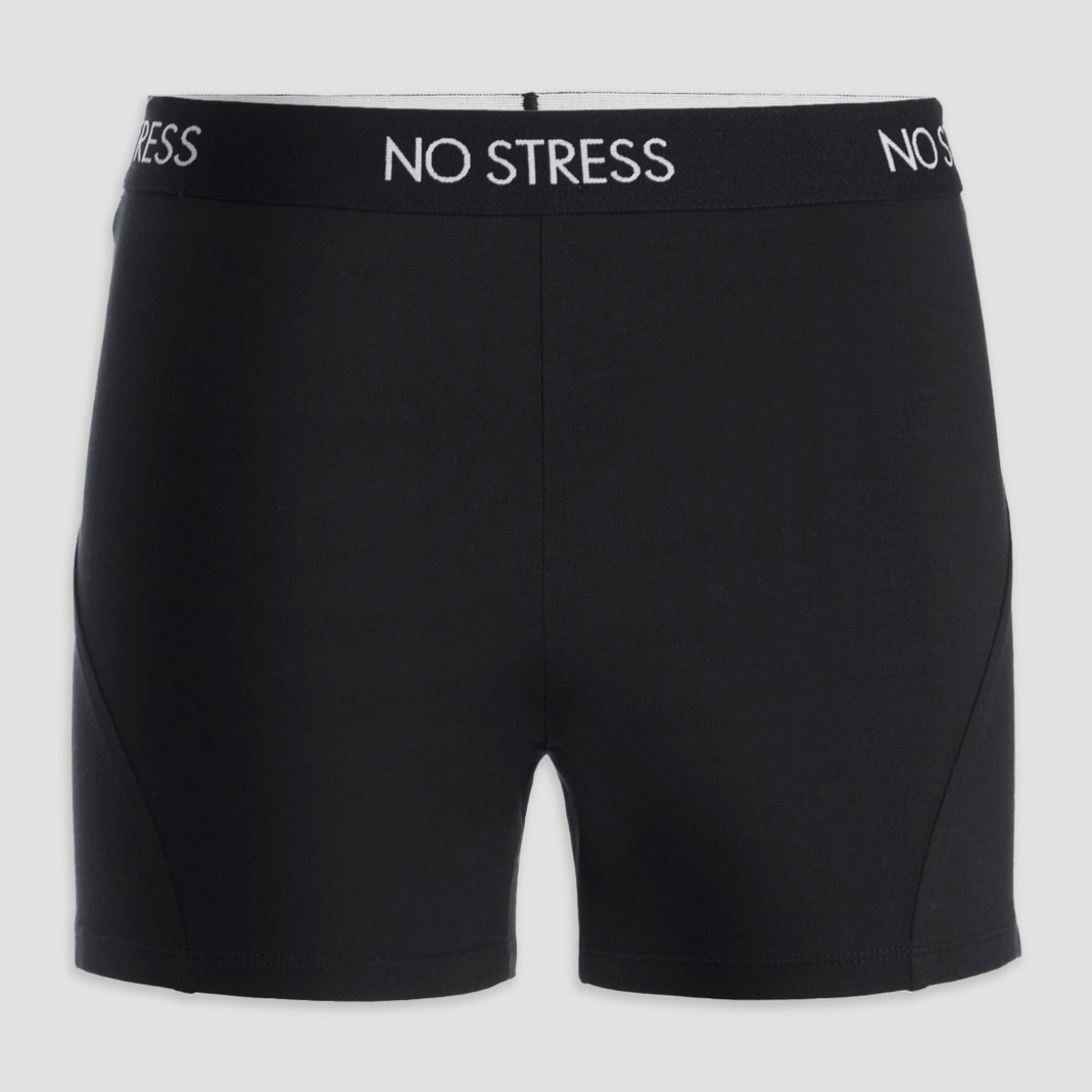 Short donna no stress slim fit sportivi