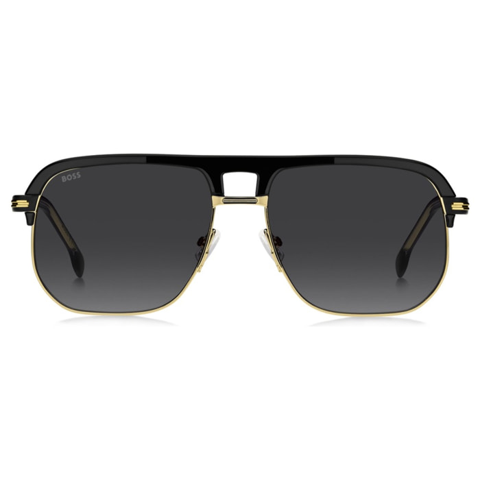 Gafas de Sol Hugo Boss 1752/S 2M2 de Metal Hombre 59 mm