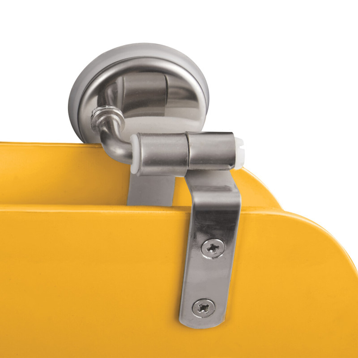 Abattant wc MDF CLEO Safran mat - Charnières en Inox MSV